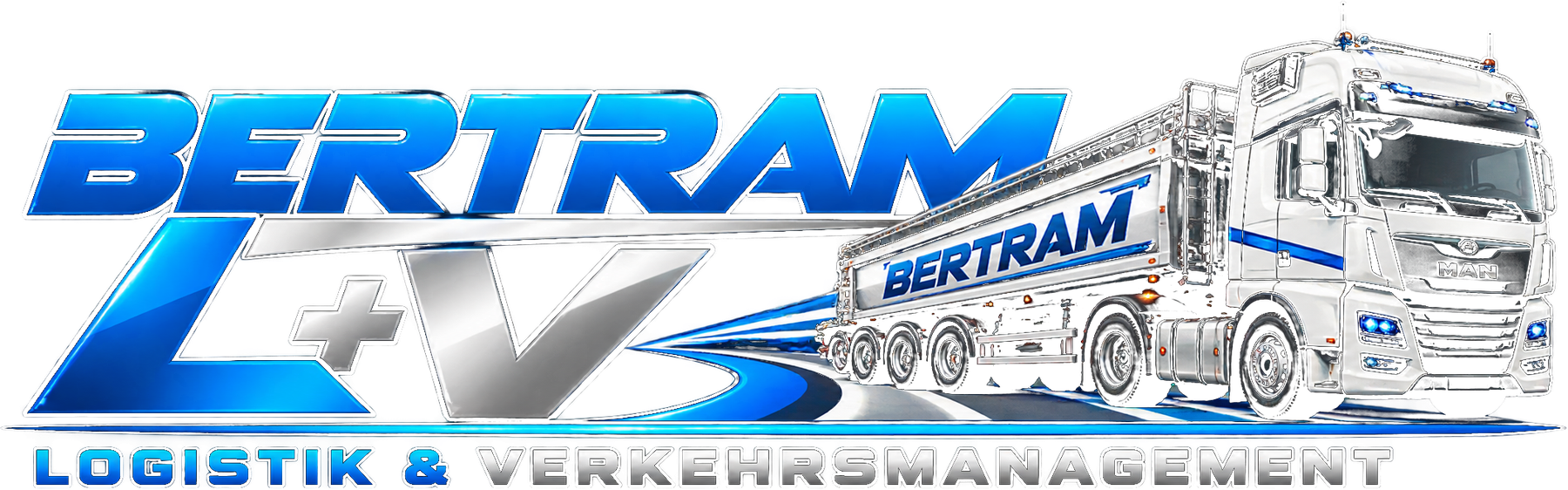Bertram Logistik & Verkehrsmanagement Logo